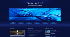 Desktop Screenshot of finservellc.com